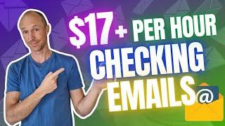 Earn $17+ Per Hour Checking Emails from Anywhere! (InboxDone Review)