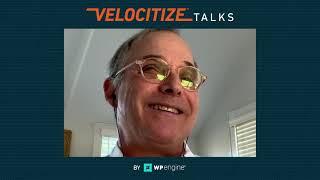 Dick Wechsler of Lockard & Wechsler on Media Advertising and Streaming Video | Velocitize Talks