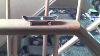 stop motion tech deck