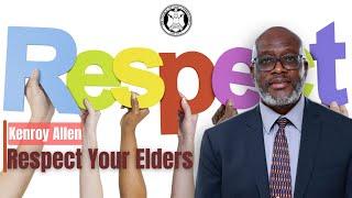 Respect Your Elders | The Church of God International Jamaica