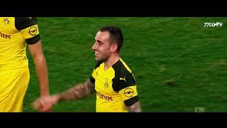 Paco Alcácer   ON FIRE   Amazing Goals & Skills 2018 19