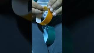 (kapton tape) real vs fake