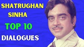 Shatrughan Sinha 10 Best Dialogues From His Superhit Movies