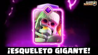 ¡ESQUELETO GIGANTE EVO!  - El SUEÑO de MAWI [REACCIÓN] -  noticias clash royale