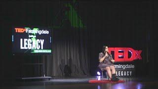 How to Get Executive Presence | Melanie Espeland | TEDxFarmingdale