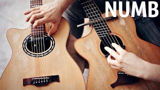 Linkin Park - Numb on Two Guitars (Alex Misko)