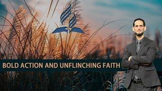 "Bold Action & Unflinching Faith" Pastor Armando Lopez | Sabbath, November 9, 2024