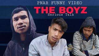 THE BOYZ || Pnar funny video