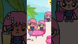 We're Triplets, But We Like Different Things | Toca Boca World