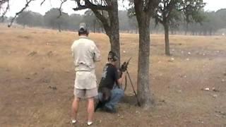 North American Hunting Club: Kneeling Rifle Shooting Position