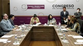 04/02/2025: Comisión Legislativa de Procuración y Administración de Justicia