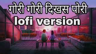 गोरी गोरी दिखस पोरी Lofi little version gori gori dikhas pori lofi by khandeshi lofi exclusive