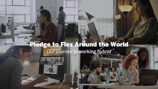 SAP’s Journey to Working Hybrid Around the World