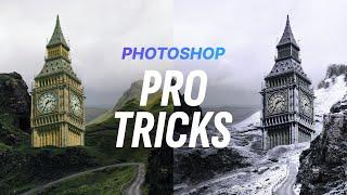 Pro Tricks and Tips to Help You Master Photoshop