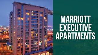 Marriott Executive Apartments in Dubai