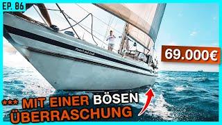 DER günstige ALLESKÖNNER für die Einhand-Weltumsegelung!? Contest 38 im Check! | BootsProfis #86