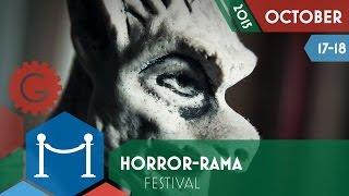 HORROR RAMA - Geektropolis Toronto Geek Event Calendar