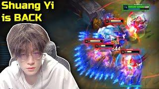 Rank 1 Aphelios : THE LEGEND is BACK