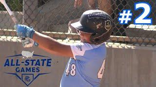 LUMPY CRUSHES THE BALL AT TRYOUTS! | PG ALL STATE GAMES 2024