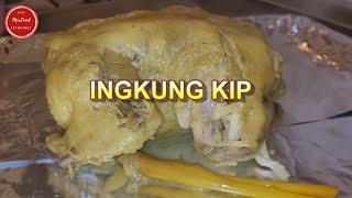 INGKUNG KIP / KURKUMA CHICKEN - Jawa Style