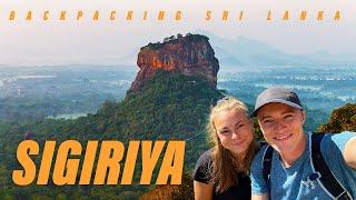 Exploring Sigiriya Rock | Sri Lanka’s Iconic Lion’s Rock Adventure