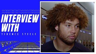 Terence Steele: He Plays the Game the Right Way | #DALvsSF | Dallas Cowboys 2023