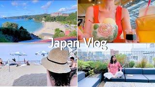 Japan Vlog / Japonya'da Hafta Sonu Nasıl Tatil Yapılır / Ryokan Oteller