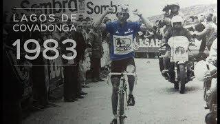 Vuelta España 1983 - Lagos de Covadonga