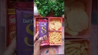 yummy yummy lunch box for kids #youtubeshorts #shortsvideo #shorts #lunchbox #youtube