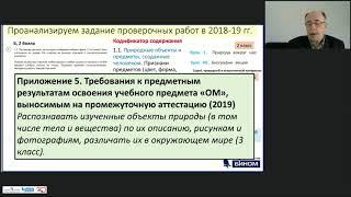 Подготовка  к ВПР  на примере учебника  Окружающий мир  издательства  Бином  Лаборатория