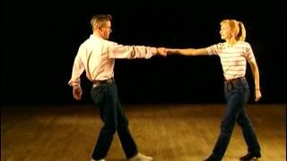 Danser le rock en couple - Apprendre, cours