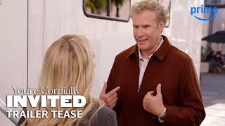 You're Cordially Invited - Trailer Tease | Prime Video