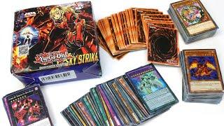 Opening Yu-Gi-Oh Cards Booster Box TCG from Aliexpress