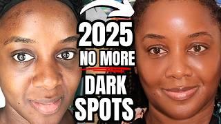 5 Ways to AVOID Dark Spots in 2025 #SkinGOALS