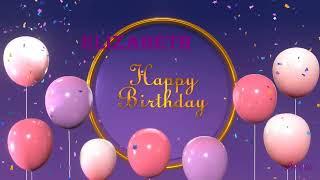 Elizabeth Birthday Song|Birthday Song Elizabeth|Happy Birthday Elizabeth | Birthday Song