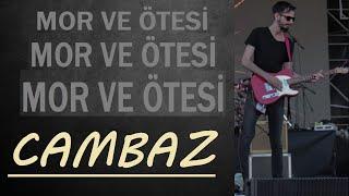 Mor ve Ötesi - Cambaz Solo %100 + Kerem Özyeğen'in Konserlerde Çalmadığı Arpejler / Altyapılı