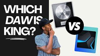 Debating a Switch: Logic Pro vs. Studio One!