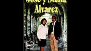 José y Stella Alvarez - Mi Pasado (Vol 4) (Completo)