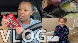 A Normal Week as a #SAHM: Luxury unboxing #vlog