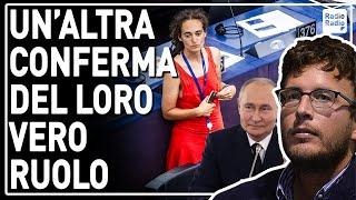 Rackete vota sì alla dichiarazione di guerra contro la Russia e smaschera goffamente la sinistra