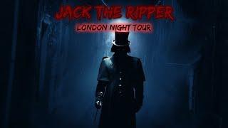 Jack The Ripper: London Night Tour w/ Johnny Chambers