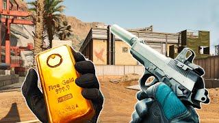 Is Pistol META the secret to SOLO Extraction in Delta Force?