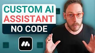 Want Your OWN AI Assistant? Watch This 15-Minute MindStudio Tutorial!