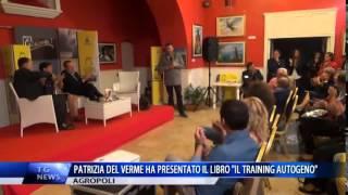 PRESENTATO AD AGROPOLI IL LIBRO IL TRAINING AUTOGENO di Patrizia Del Verme