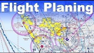 Ep. 109: Planning a Flight on a VFR Sectional | How TO