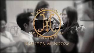 Maritza Mendoza Atelier - Desfile Residencia de Marruecos 2018