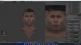 PES 2017 FACE CONVERT TO PES 2021 | Tutorial | With Plugin