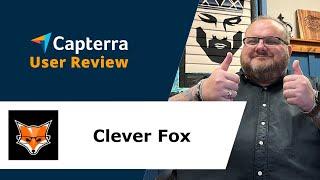 Clever Fox Review: Full Service Marketing & Branding Company.