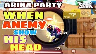 SAUSAGE MAN ARENA PARTY BEST MONTAGE GAMEPLAY| SAUSAGE MAN