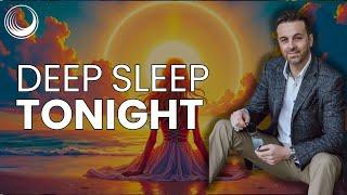 Ultimate Deep Sleep Hypnosis To Drift Off Instantly - Black Screen For Restful Slumber